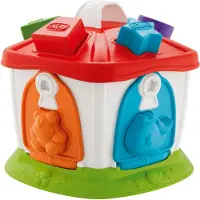 Chicco 2 In 1 Pädagogisches Tierhäuschen