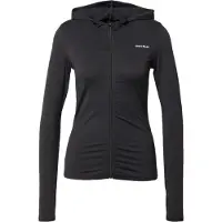 Only Play Funktions-Kapuzensweatjacke "ONPMILA LS ZIP HOOD TRAIN TOP NOOS"