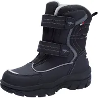 Kangaroos L-Leno VRTX Klettstiefel Schwarz