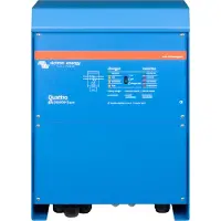 Victron Energy Victron Quattro 48/10000/140-100/100 Wechselrichter/Ladegerät