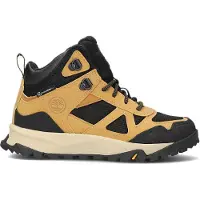 Timberland Jungen Boots Lincoln Peak Mid Wp - Cognac - Größe 35