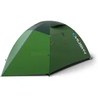 Husky Zelt extrem leicht Bright 4 2021 - 4 Personen-Grün