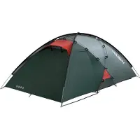 Husky Extreme Felen 2-3-leichtes Zelt - 2-3 Personen-Grün