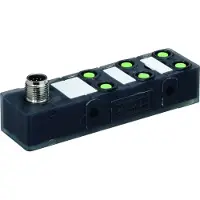 Murr Elektronik 8000-86060-0000000 Sensor/Aktorbox passiv M8-Verteiler mit Kuns