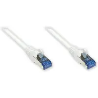 GOOD CONNECTIONS RNS Patchkabel mit Rastnasenschutz, Cat