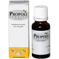 PropoliS Propoli Tropfen ohne Alkohol 20 ml