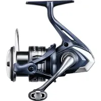 Shimano Miravel CI4+, 2500HG, Spinning Angelrolle, Frontbremse, MIR2500HG