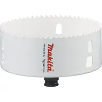 Makita e -04036 Gatzaw - 121 mm - Fast -Wissel Bim