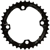 Shimano Deore Fc-m610/fc-t6010/fc-t611/fc-t521 104 Bcd Kettenblatt