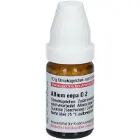 DHU Allium Cepa D 2 Globuli 10 g