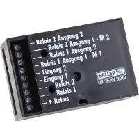Faller H0 (1:87) 161659 - Relaismodul Modellbahn