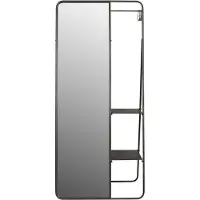 Feliz Lifestyle Zuiver »Dex« Spiegel-Garderobe 80x180x50 cm