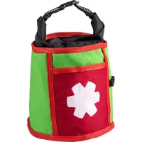 Ocun Chalk Bag Grün