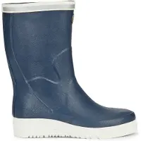 Le Chameau Gummistiefel Marine Evo Ponti Lined Low Marine Herren-Schuhgröße 47