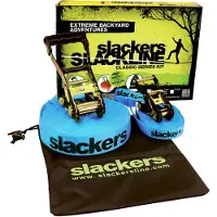 Schildkröt SLACKERS Slackline CLASSIC 15m, inkl.Teaching Line