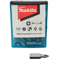 Makita PH Bit 1x25 25Stk
