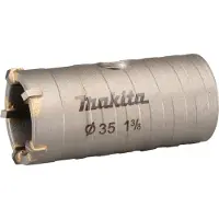 Makita HM-Hohlbohrkrone 35mm