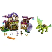 LEGO Elves Der geheime Marktplatz (41176) Spielwaren GmbH