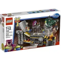 LEGO Trash Compactor Escape, 7 Jahr(e), 12 Jahr(e), Multi