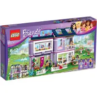 LEGO 41095 Friends - Emmas Familienhaus