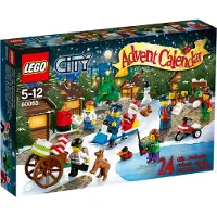 LEGO City Adventskalender City, Beide Geschlechter, 5 Jahr(e), 12 Jahr(e)