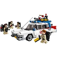LEGO 21108 Ghostbusters ECTO-1