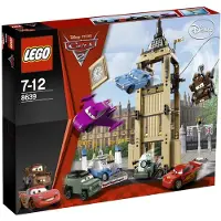 LEGO Big Bentley Bust Out, Kunststoff, Mehrfach