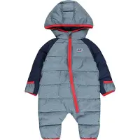 Levi's Kids Levis Kids Schneeoverall in zwei Dessins - warm wattiert, für Babys