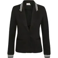 Kaffe Blazer KAcloud Regular fit in Black Deep | Gr.: M