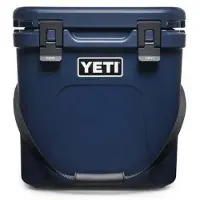 Yeti Roadie 24L Cooler, Navy Blue, Kühlbox mit Schultergurt
