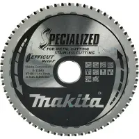 Makita KREISSÄGE 185 x 30 x 60 ZÄHNE METALLWIRKUNG