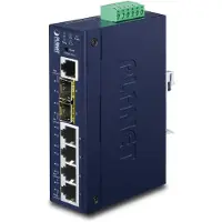 Planet Industrial L2+ 4-Port 10/100/1000T + 2-Port