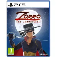 Zorro - Die Chroniken PS5 Action-Videospiel