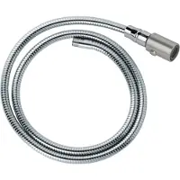 GROHE Minta / Zedra Spülbrause für Spültischbatterie supersteel - 46592DC0