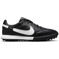 Nike PREMIER 3 TF Soccer Shoes BLACK/WHITE 41
