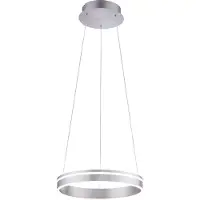 Paul Neuhaus Paul Q-Vito 8410 LED-Pendelleuchte-Stahl