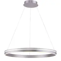 Q-SMART-HOME LED Hängeleuchte Q-Vito Ø 79cm CCT Stahl