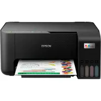 Epson EcoTank ET-2815, Tintenstrahl, Farbdruck, 5760 x 1440 DPI, A4, Direktdruck, Schwarz