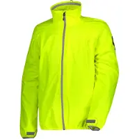 SCOTT Ergonomic Pro DP Regenjacke gelb XS
