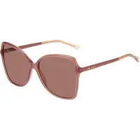 Jimmy Choo FEDE/S Nude 59/16/145 Damen Sonnenbrillen