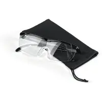 Easymaxx Vergrößerungsbrille mit Beutel