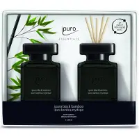 Ipuro Raumduft black bamboo frisch 2x 50 ml, 1 St.