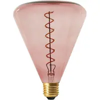 Naeve LED Leuchtmittel "Dilly" E27/4W rot