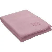 Eskimo Decke Edelvelours Altrosa, 150 x 200