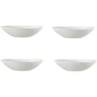 Leonardo Schale Alabastro White 22 cm (4-teilig)