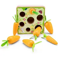 Woet Karotten sammeln - Spielset 303459
