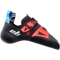 On24 - Kletterschuhe &ndash; Herren &ndash; Red - Red für Herren - Größe 43.5 - schwarz