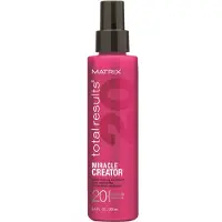 Matrix Total Results, Mittel zur Stärkung der Haare, 200 ml, Frauen, Gefärbtes Haar, Glanz, To use: Spray product on towel-dried hair, comb through and style as usual.