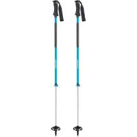 Komperdell T2 Thermo Adventure Länge: bis 150cm Farbe: black/blue