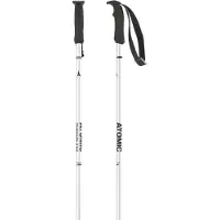 Atomic Herren Alpin-Skistock AMT White
